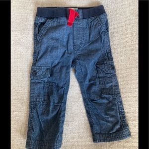 Levi’s thin jean 18 mos
